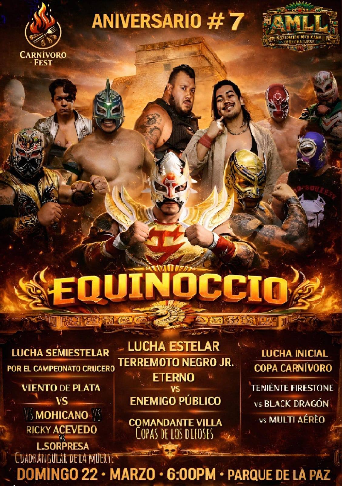 EQUINOCCIO CARNIVORO FEST