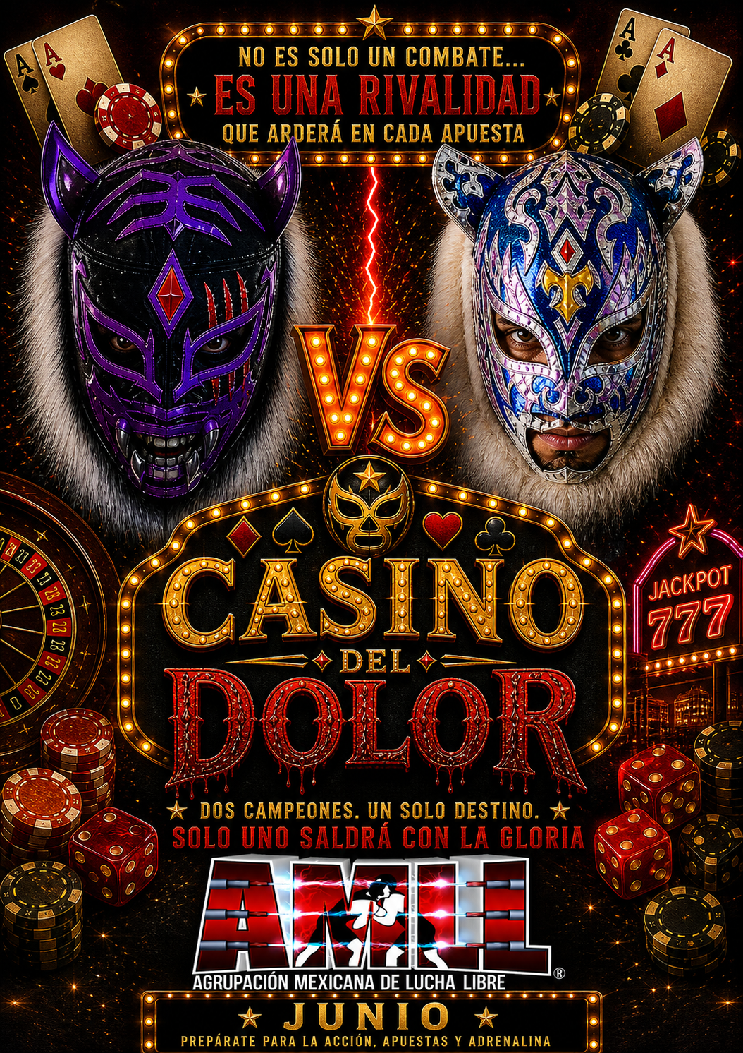 CASINO DEL DOLOR